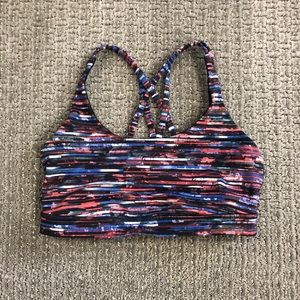 Lululemon Energy Bra